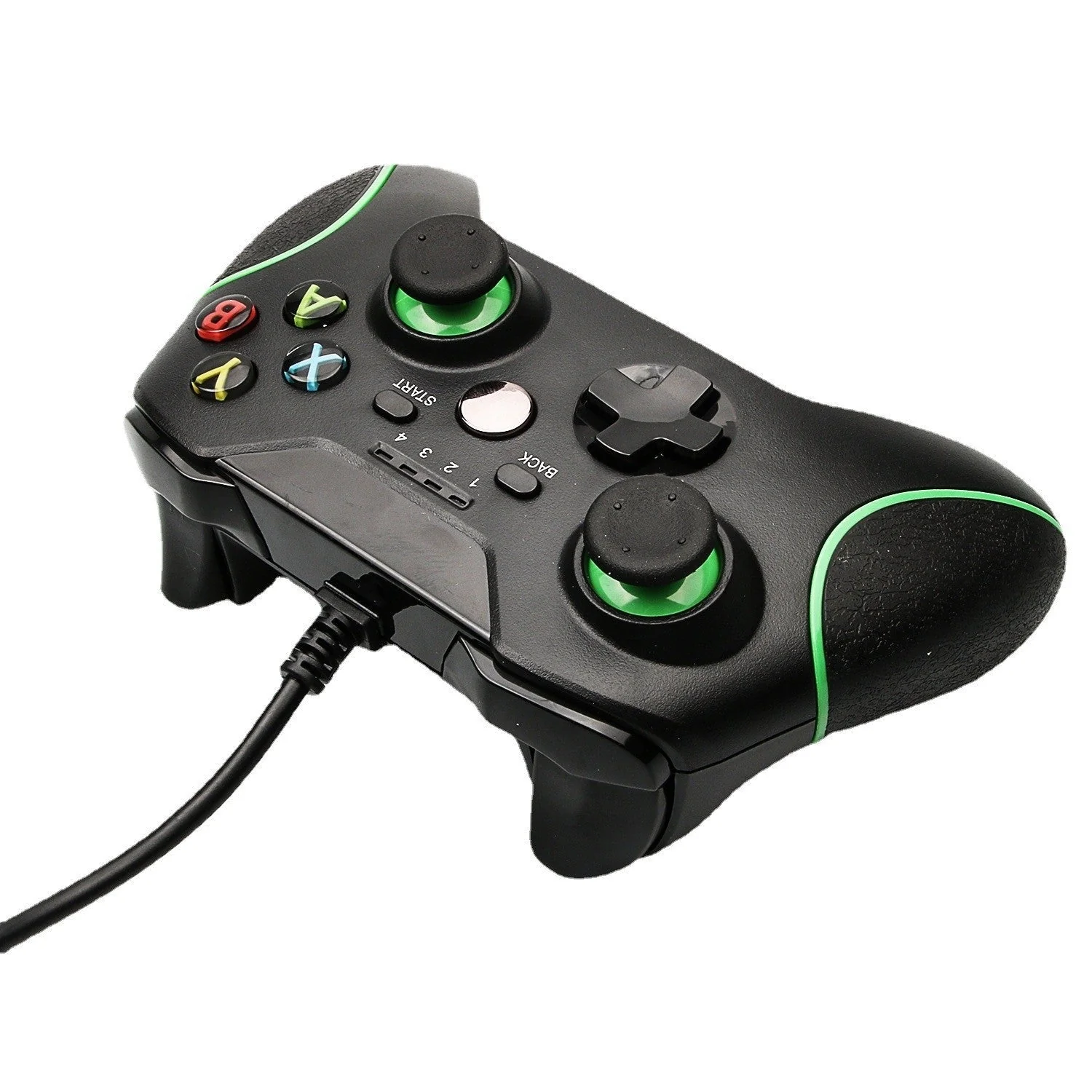 Xbox One Wired Gamepad Compatible With PC Controller - Image 6
