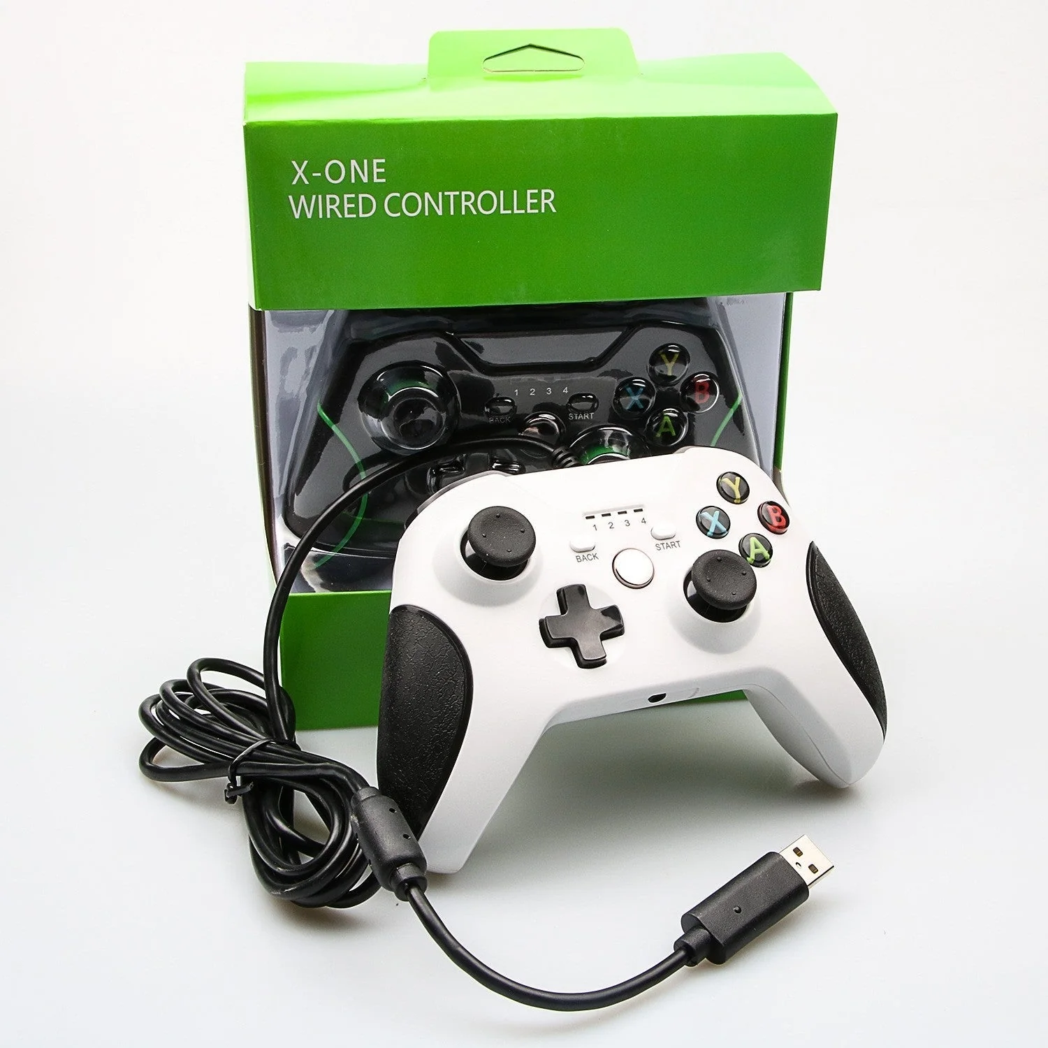 Xbox One Wired Gamepad Compatible With PC Controller - Image 9