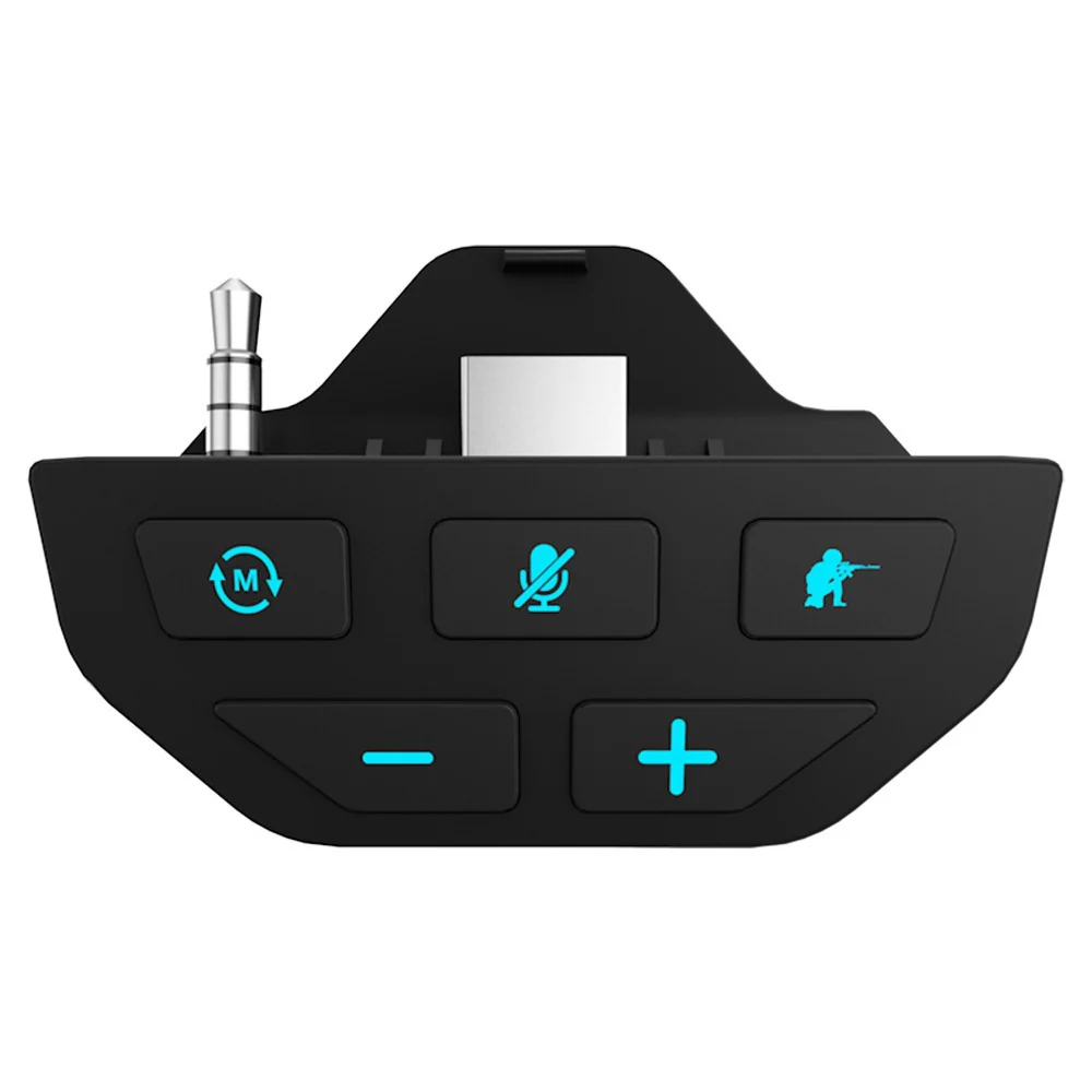 Xbox One & XBox Series X & S - Headphone Extension Control Hub Panel - Image 7