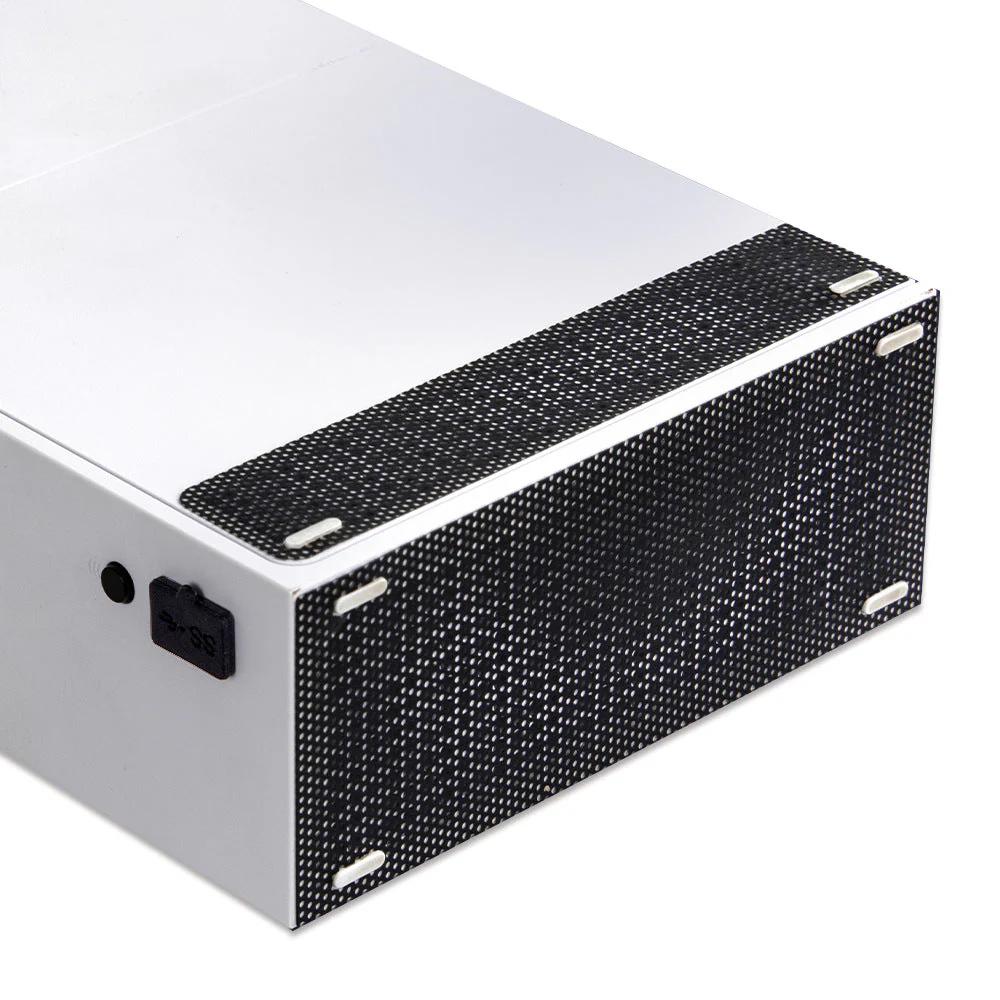 Xbox Series S Anti-Dust Mesh and Port Cover Kit Suit - Image 3