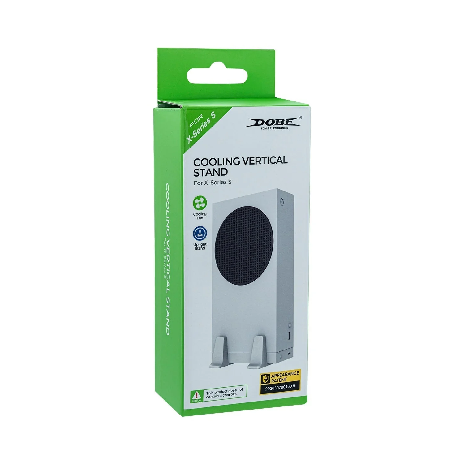 Xbox Series S Console Cooling Dual Fan Vertical Stand Base - Image 11