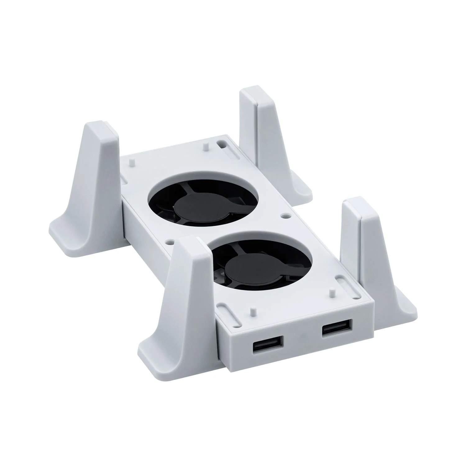 Xbox Series S Console Cooling Dual Fan Vertical Stand Base - Image 3