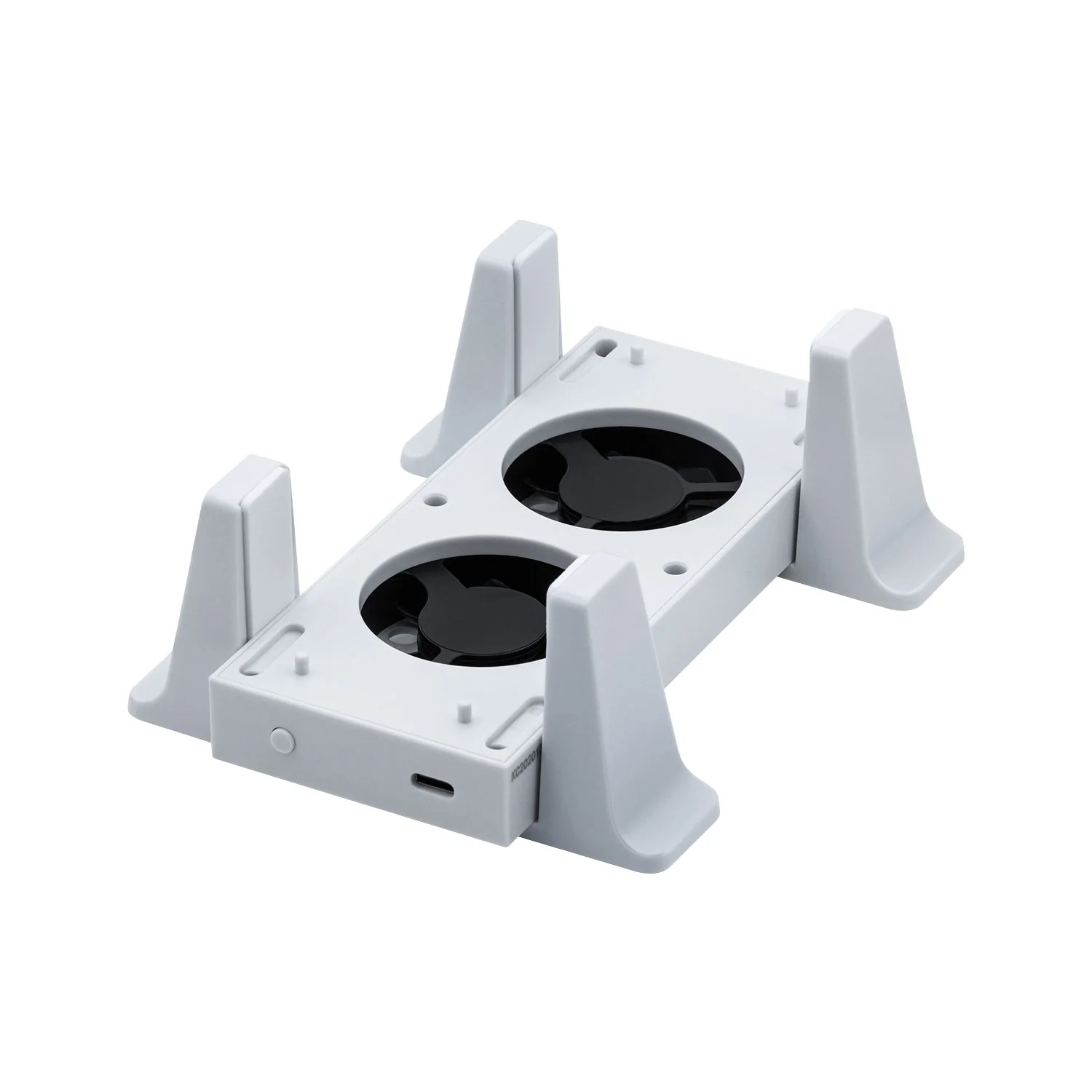 Xbox Series S Console Cooling Dual Fan Vertical Stand Base - Image 4