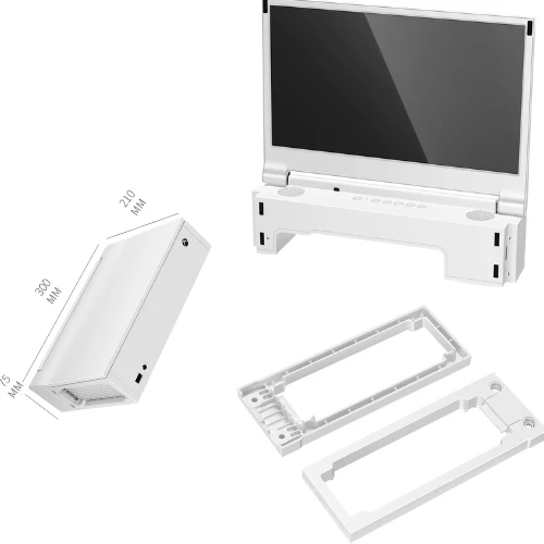 XBox Series S - Portable Monitor Screen 15.6" inch 2K 144HZ Built In 3D Gaming Speaker - Image 7