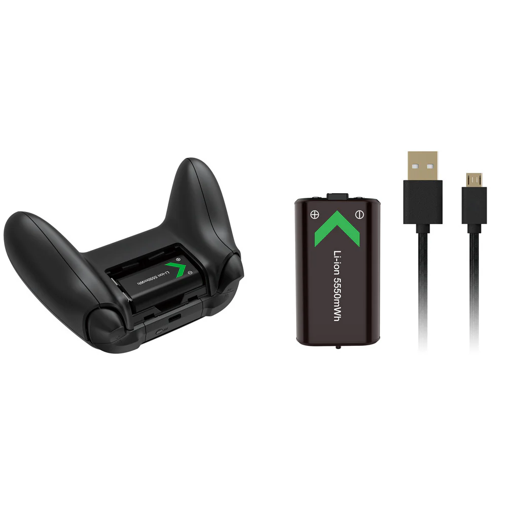 Xbox Series S & Series X Wireless Controller Battery Backup Pack - Image 5