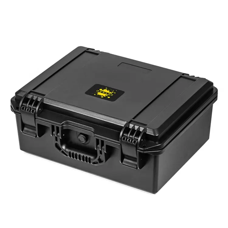 Xbox Series X Portable Heavy Duty Anti-Shock Storage Box Waterproof Carrying Box Suitcase - Image 2