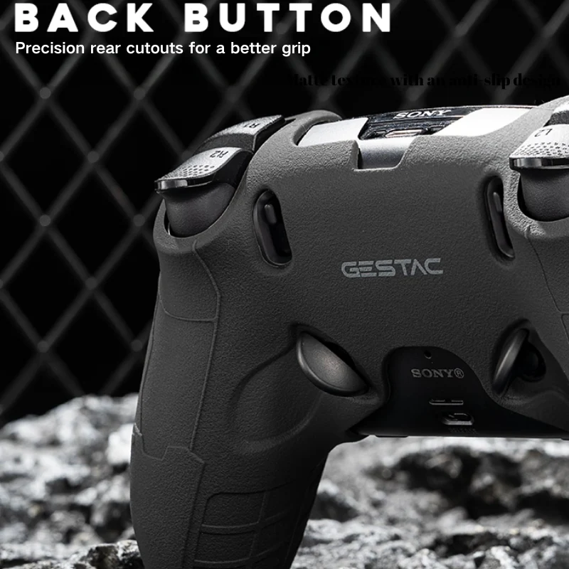 Xbox Wireless Silicone Protective Case – Tactical Squad Edition, Anti-Slip & Durable - Image 2