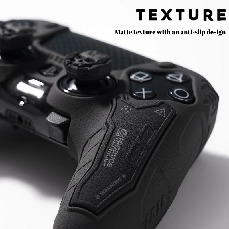 Xbox Wireless Silicone Protective Case – Tactical Squad Edition, Anti-Slip & Durable - Image 3