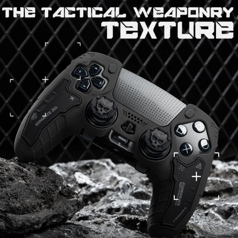 Xbox Wireless Silicone Protective Case – Tactical Squad Edition, Anti-Slip & Durable - Image 4