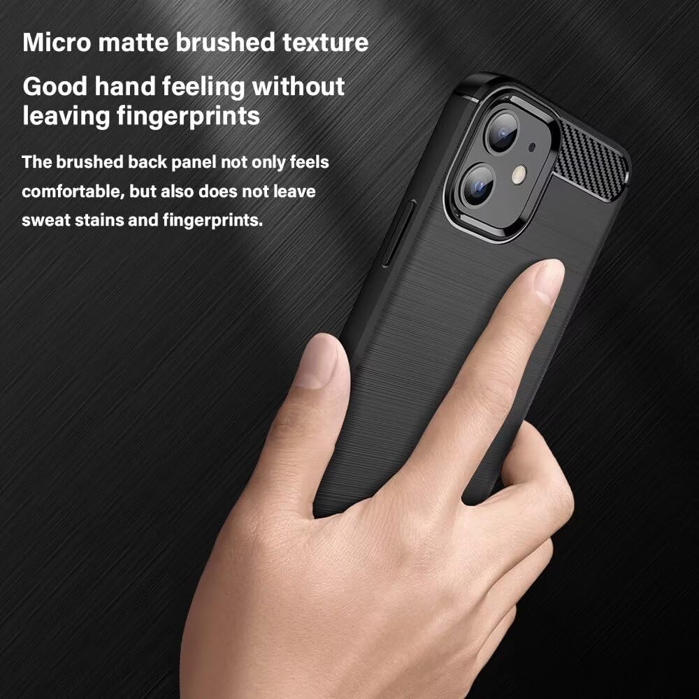 XIAOMI Mi 13T/13T Pro - Shield Shockproof Rugged Heavy Duty Case With 2PC 9H Glass Screen Protector - Image 3