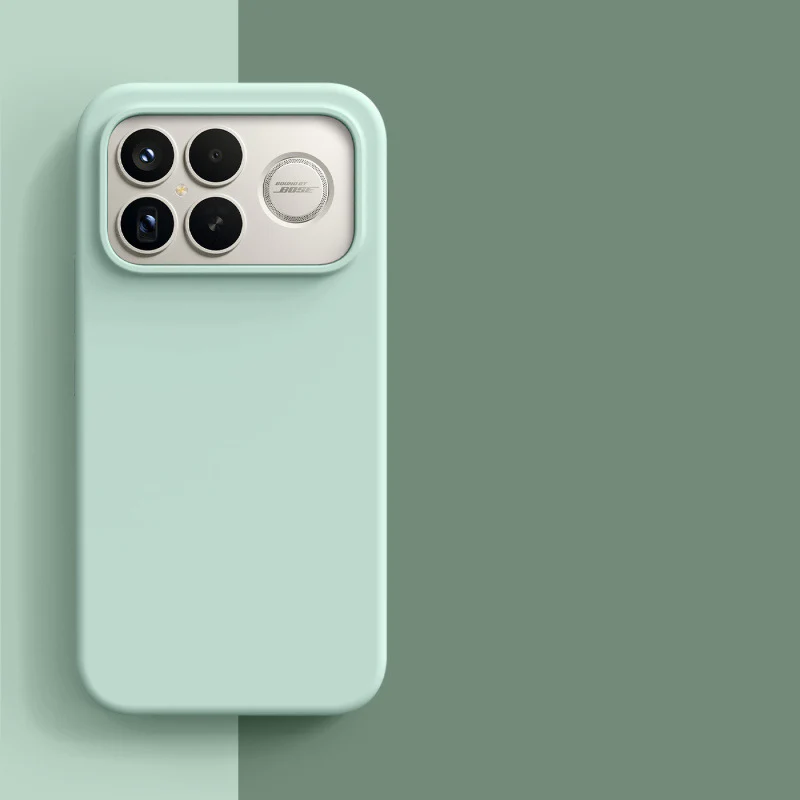 Xiaomi Redmi K90/K90 Pro Max - Liquid Silicone Anti-drop Dirt-resistant Essentials Series Case - Image 12
