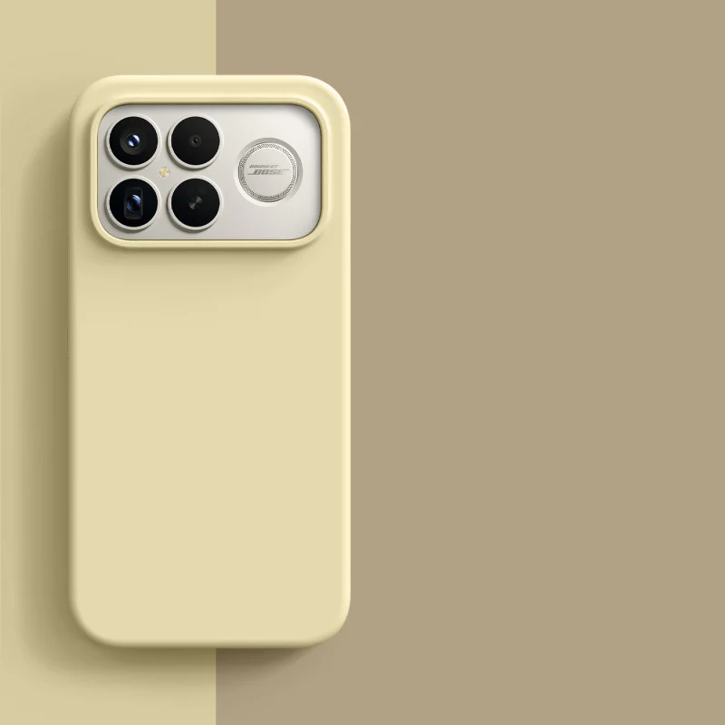 Xiaomi Redmi K90/K90 Pro Max - Liquid Silicone Anti-drop Dirt-resistant Essentials Series Case - Image 13
