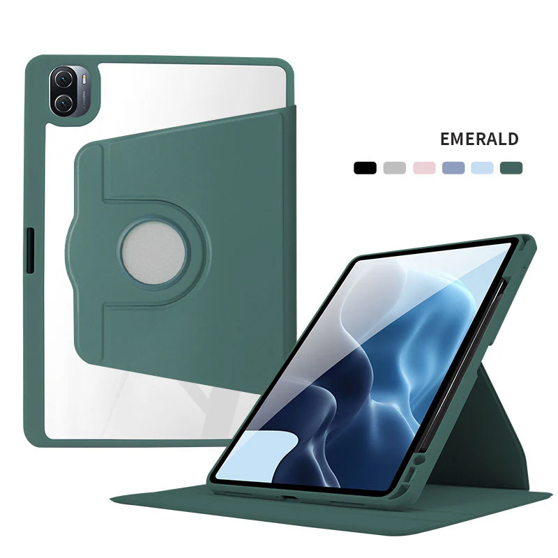 Xiaomi Mi Pad 5/Pro 11’’ 2021 Transparent Shockproof Airbag Full Cover Protective Tablet Case - Image 11