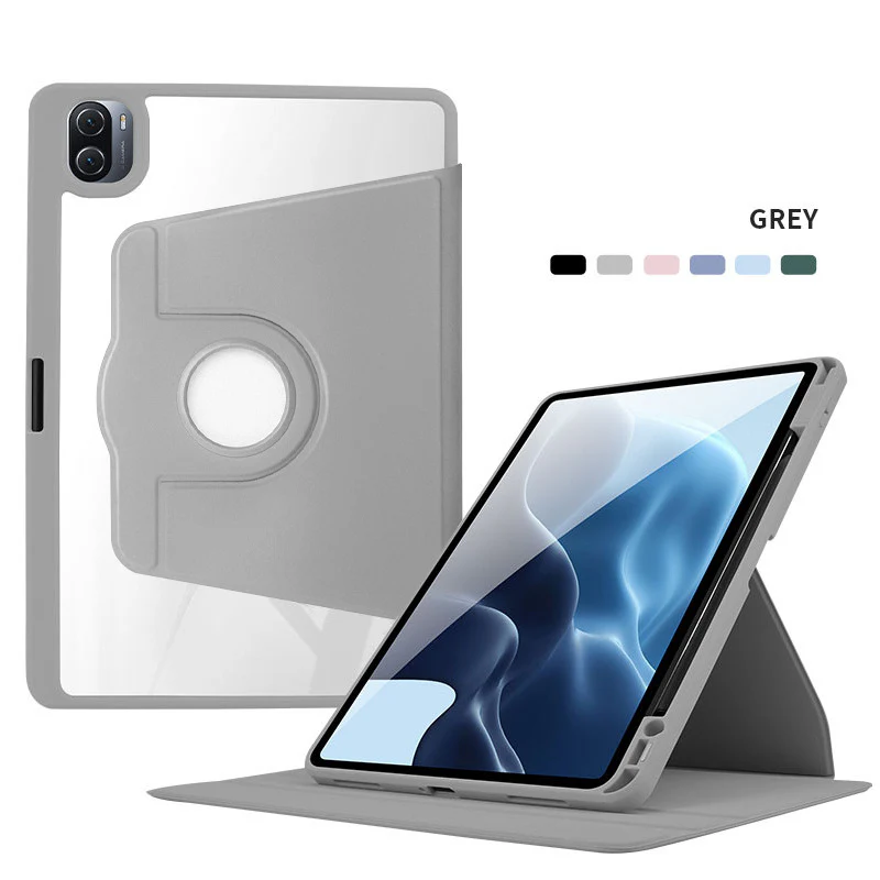 Xiaomi Mi Pad 5/Pro 11’’ 2021 Transparent Shockproof Airbag Full Cover Protective Tablet Case - Image 12