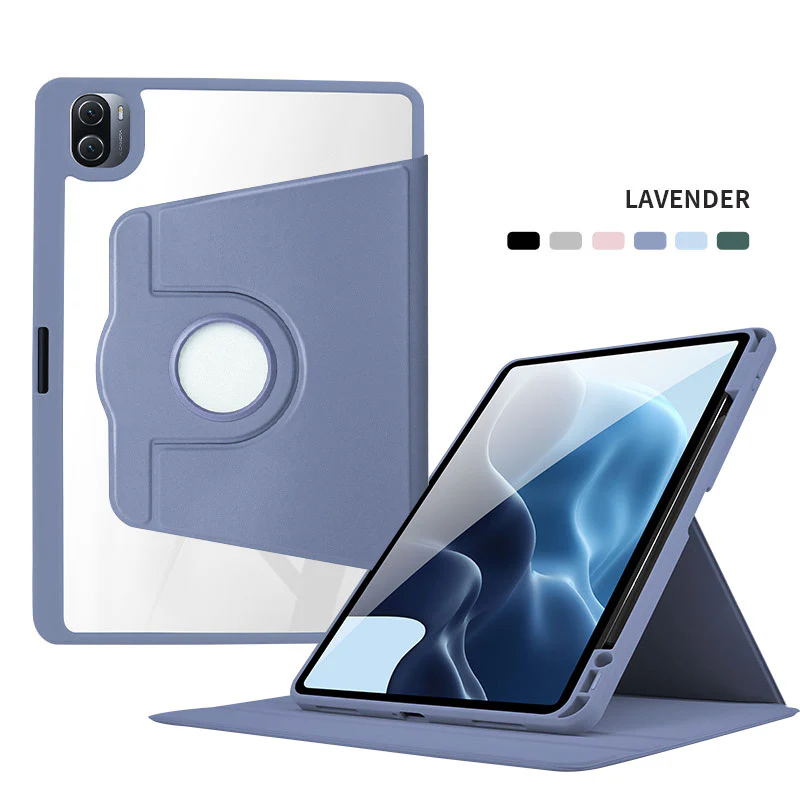 Xiaomi Mi Pad 5/Pro 11’’ 2021 Transparent Shockproof Airbag Full Cover Protective Tablet Case - Image 13