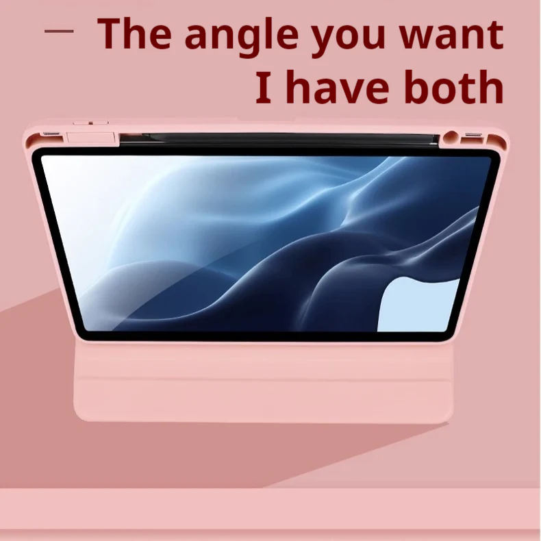 Xiaomi Mi Pad 5/Pro 11’’ 2021 Transparent Shockproof Airbag Full Cover Protective Tablet Case - Image 4