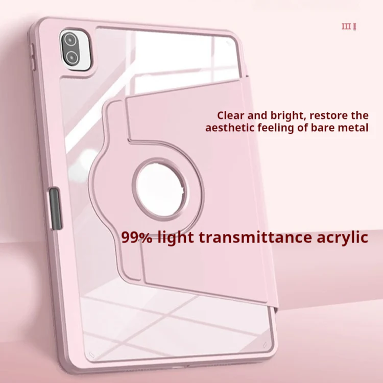 Xiaomi Mi Pad 5/Pro 11’’ 2021 Transparent Shockproof Airbag Full Cover Protective Tablet Case - Image 6