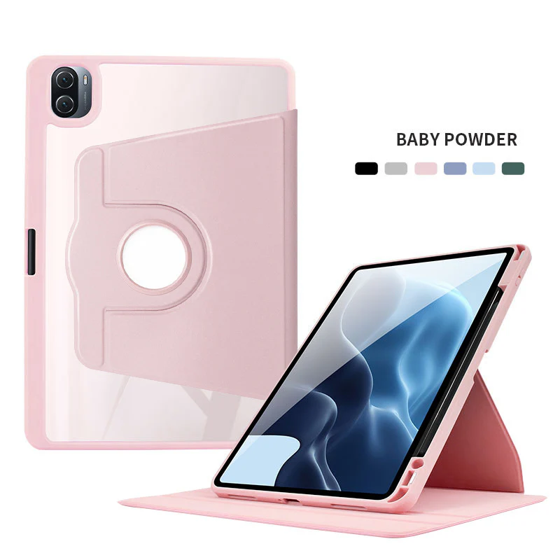 Xiaomi Mi Pad 5/Pro 11’’ 2021 Transparent Shockproof Airbag Full Cover Protective Tablet Case - Image 8