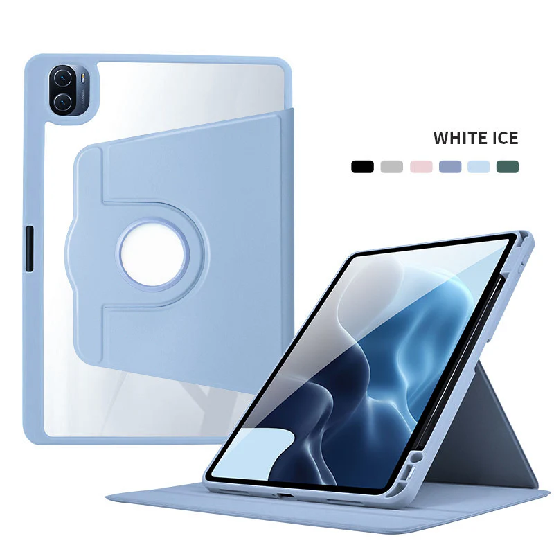 Xiaomi Mi Pad 5/Pro 11’’ 2021 Transparent Shockproof Airbag Full Cover Protective Tablet Case - Image 9