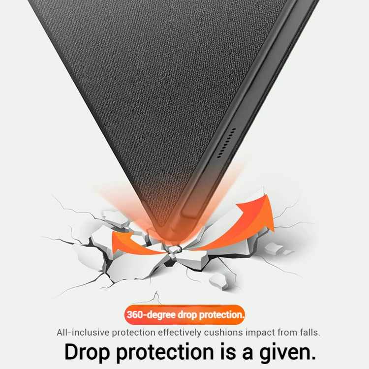 Xiaomi Redmi Pad Pro 4/5G 12.1'' (2024) Multi-functional Drop-resistant Protective Case - Image 2