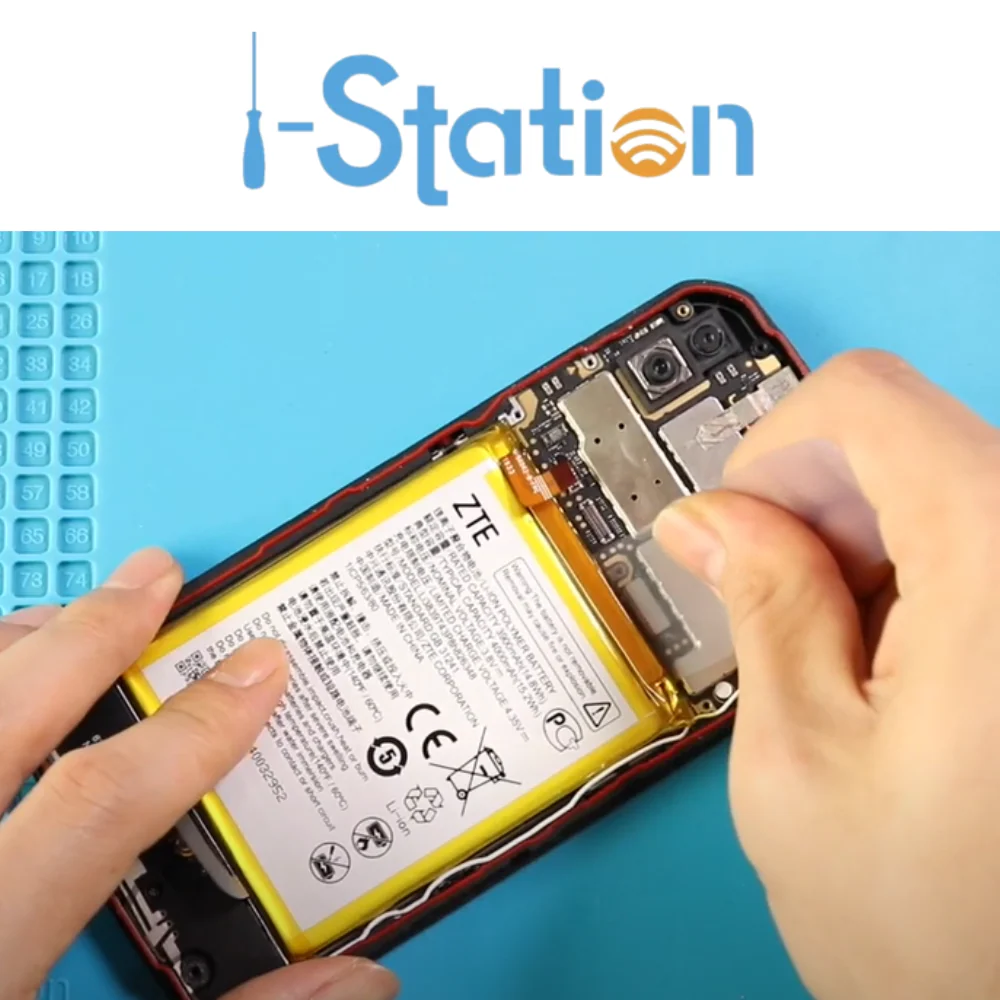 ZTE Axon 60 Ultra Repair Service - Image 3