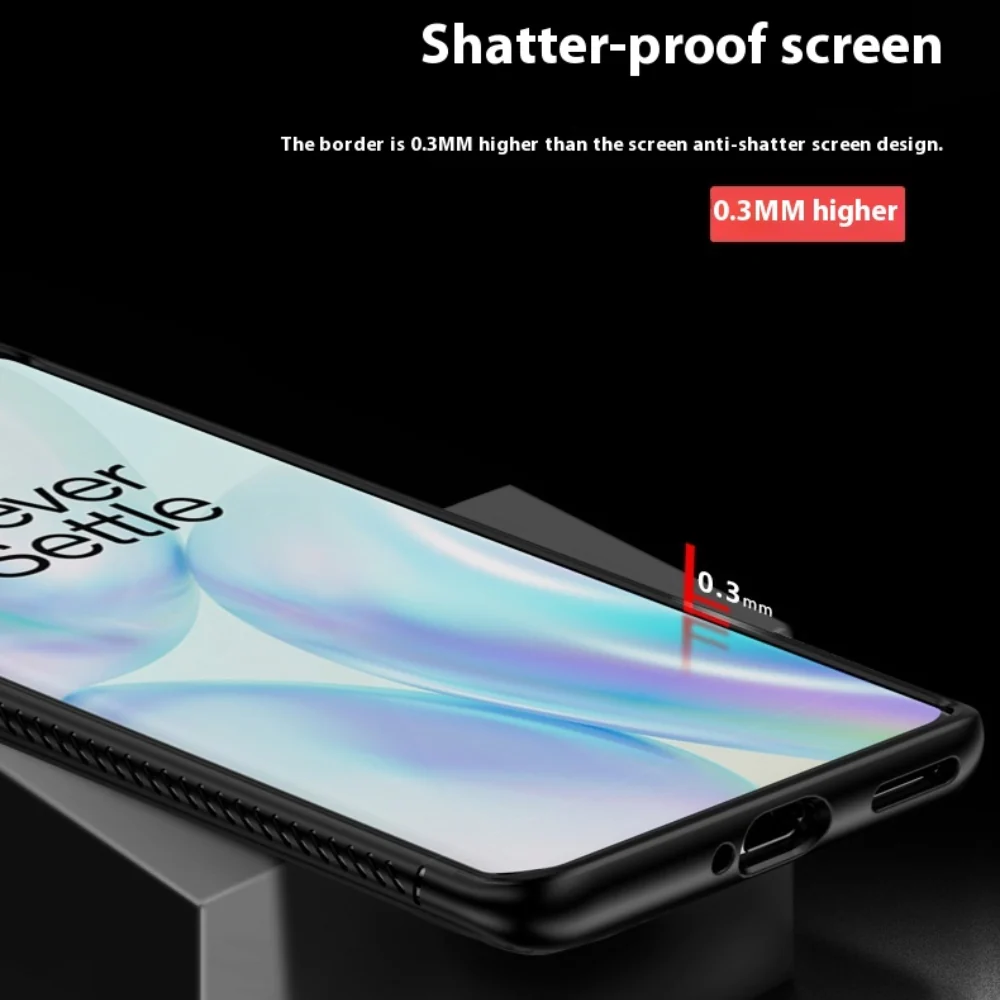 ZTE nubia Red Magic 10 Pro - TPU Shockproof Phone Case - Image 8