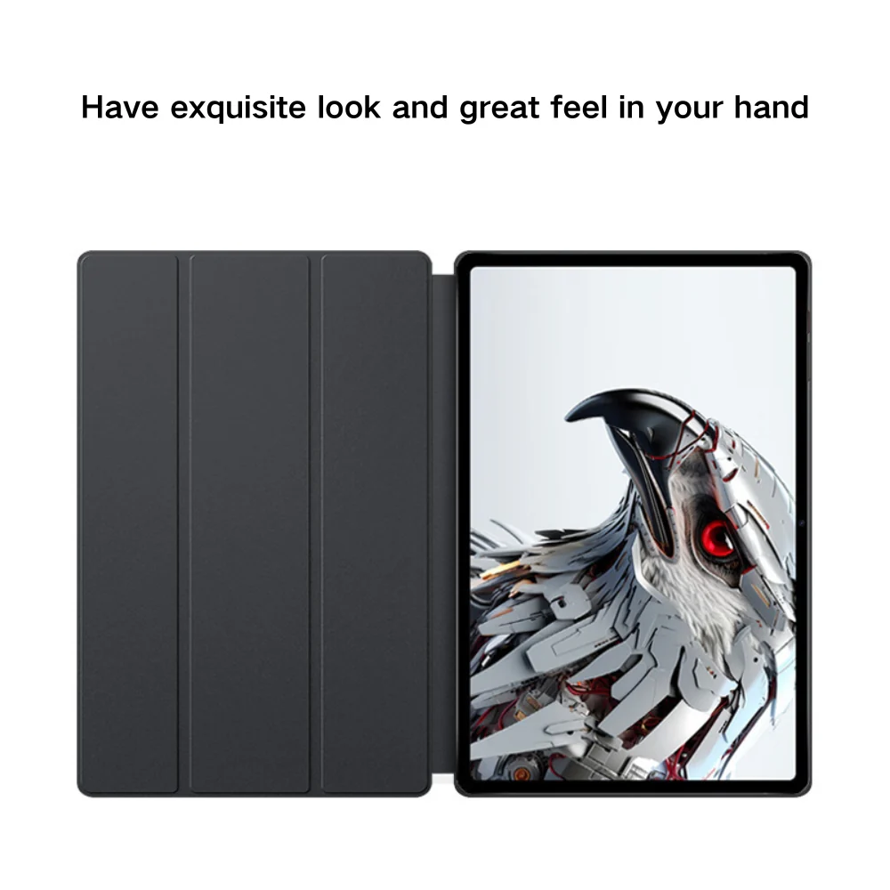 ZTE nubia Red Magic 12.1" - Magnetic Ultra-Thin Multi-Functional Tablet Protective Case - Image 6