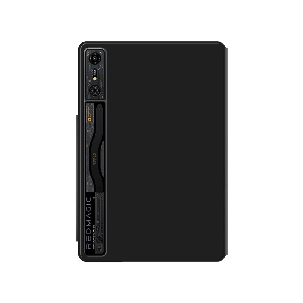 ZTE nubia Red Magic Nova 10.9" - Magnetic Ultra-Thin Multi-Functional Tablet Protective Case - Image 3